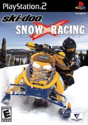 Ski-Doo Snow Racing