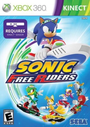 SonicFreeRidersXbox3601824_f-1.jpg - Video Game Depot