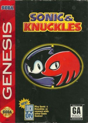 Sonic and Knuckles