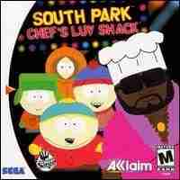 South Park Chef's Luv Shack