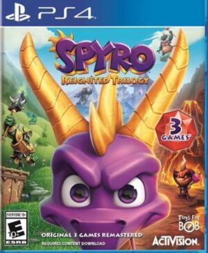 Spyro Reignited Trilogy