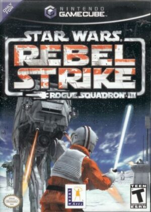 Star Wars: Rogue Squadron III: Rebel Strike - GameCube