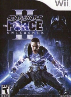 StarWarsTheForceUnleashed1450_f-1.jpg - Video Game Depot