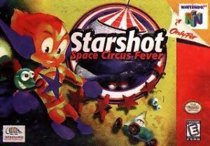 Starshot: Space Circus Fever