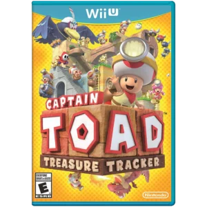 Captain Toad: Treasure Tracker - Wii U