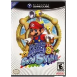 Super-Mario-Sunshine-NGC-001-045496960346 - Video Game Depot