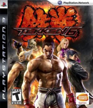 Tekken6PlayStation31767_f-1.jpg - Video Game Depot