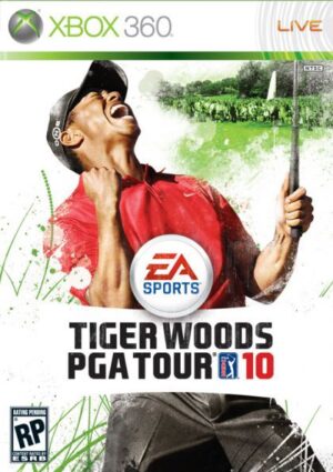 TigerWoodsPGATour10Xbox1976_f-1.jpg - Video Game Depot