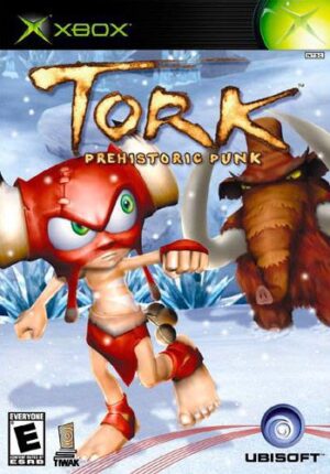 Tork Prehistoric Punk
