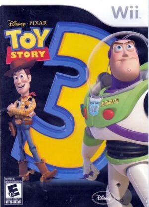 Toy Story 3: The Video Game