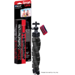 TriPod-Selfie-Remote-Black-Stock_ACC_817243037621 - Video Game Depot