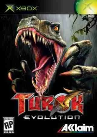 Turok: Evolution