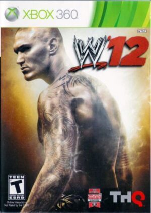 WWE 12