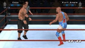 WWE Smackdown vs. Raw 2006