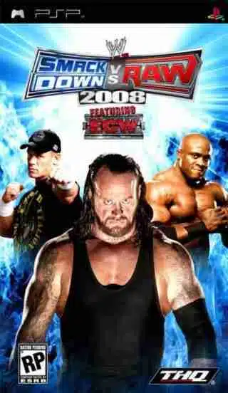 WWE Smackdown vs. Raw 2008