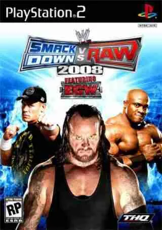 WWE Smackdown vs. Raw 2008