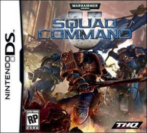 Warhammer 40000 Squad Command