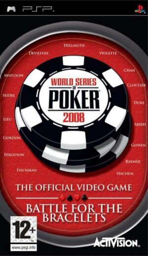 World Series Of Poker 2008