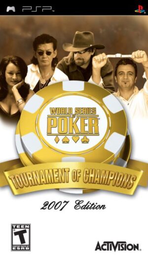 World Series of Poker Tourament of Champions 2007 Edition