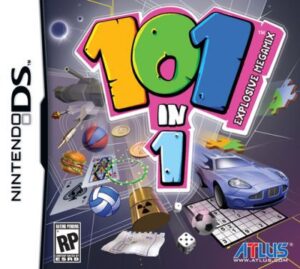 101 in 1 Explosive Megamix