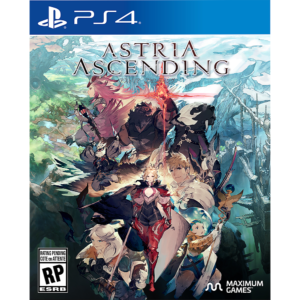 Astria Ascending - PlayStation 4
