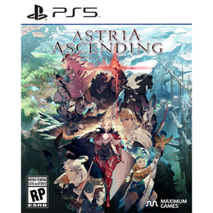 Astria Ascending - PlayStation 5