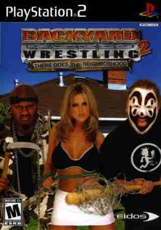 Backyard Wrestling 2 - PlayStation 2