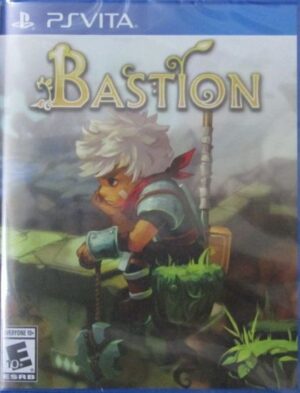 Bastion - PlayStation Vita