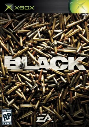 Black - Xbox