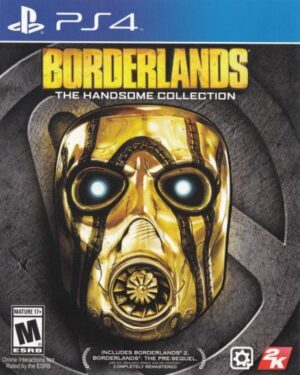 BorderlandsTheHandsomeColl544_f-1.jpg - Video Game Depot