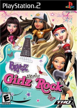 Bratz Girlz Really Rock! - PlayStation 2