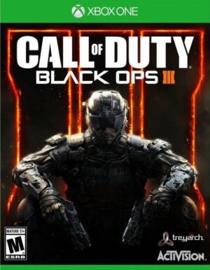 Call of Duty Black Ops III - Xbox One
