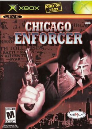 Chicago Enforcer - Xbox