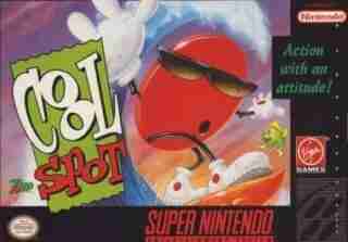 Cool Spot - Super Nintendo