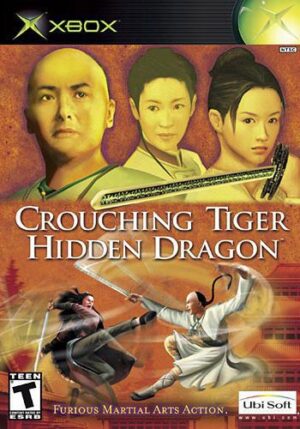 Crouching Tiger Hidden Dragon - Xbox