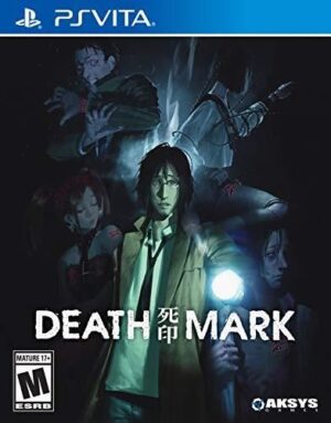 Death Mark [Limited Edition] - PlayStation Vita