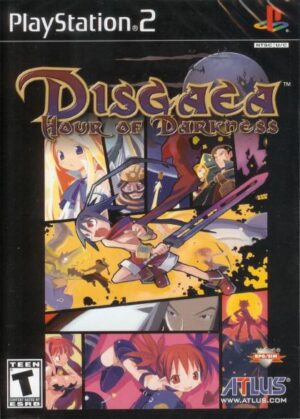 Disgaea Hour of Darkness