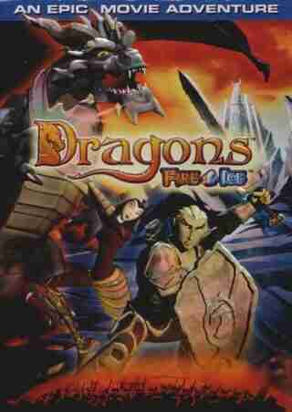 Dragons: Fire & Ice - DVD
