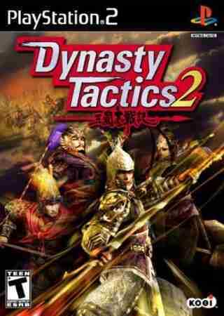 Dynasty Tactics 2 - PlayStation 2