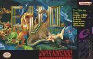 EVO the Search for Eden