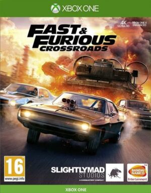 Fast & Furious Crossroads