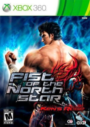 Fist of the North Star: Ken's Rage - Xbox 360