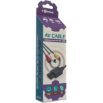 GameCube-N64-Super NES-AV-Cable-Tomee-Box_ACC_813048011088 - Video Game Depot