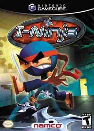 I-Ninja - GameCube