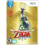 LEGEND-ZELDA-SKYWARD-SWORD-OST-FRONT_WII_045496902674 - Video Game Depot