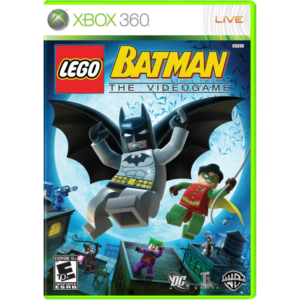 LEGO Batman: The Videogame - Xbox 360
