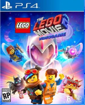 LEGO Movie 2 Videogame - PlayStation 4