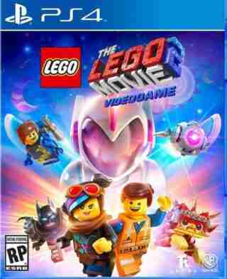 LEGO Movie 2 Videogame - PlayStation 4