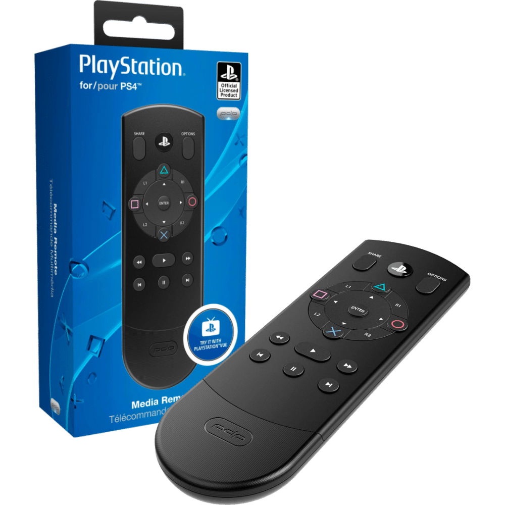  Playstation Media Remote : Video Games