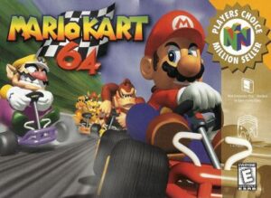 Mario Kart 64 - Nintendo 64